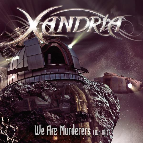 Обложка песни Xandria - We Are Murderers (We All)