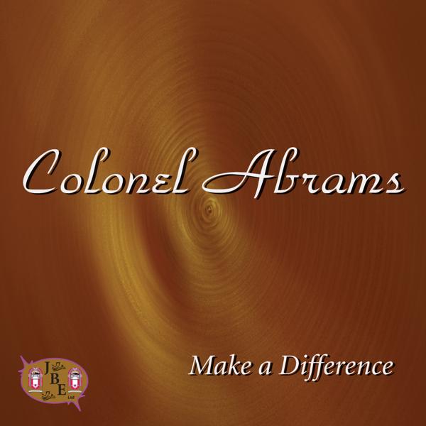 Обложка песни Colonel Abrams - Trapped