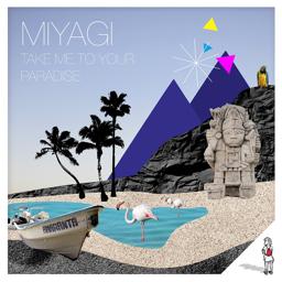 Обложка песни Miyagi - Don't Bother Me