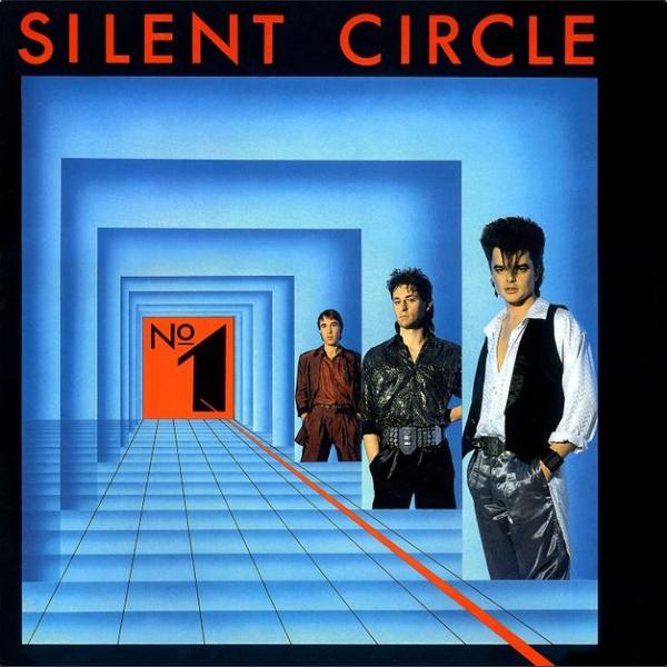 Обложка песни Silent Circle - Touch in the Night (Radio Version)