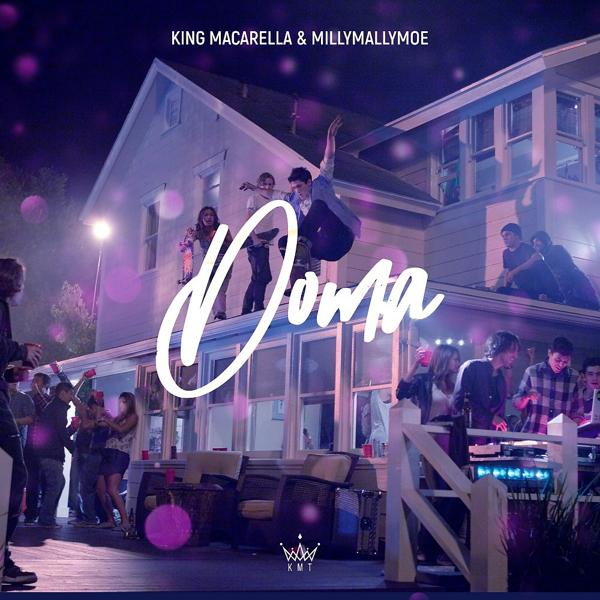 Обложка песни King Macarella, Millymallymoe - Дома (Original Mix)
