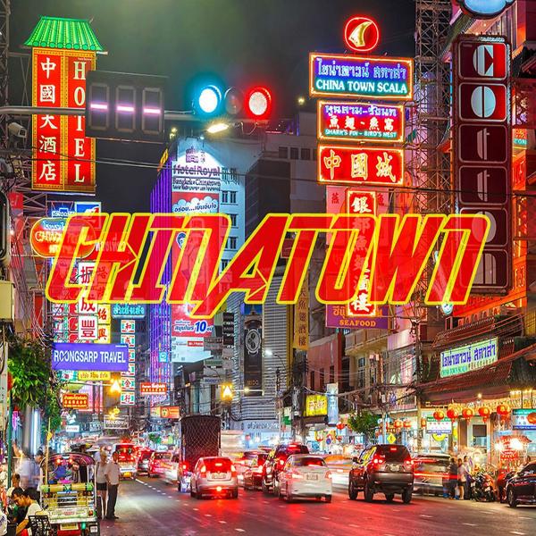 Обложка песни Deadmark - Сhinatown (Original Mix)