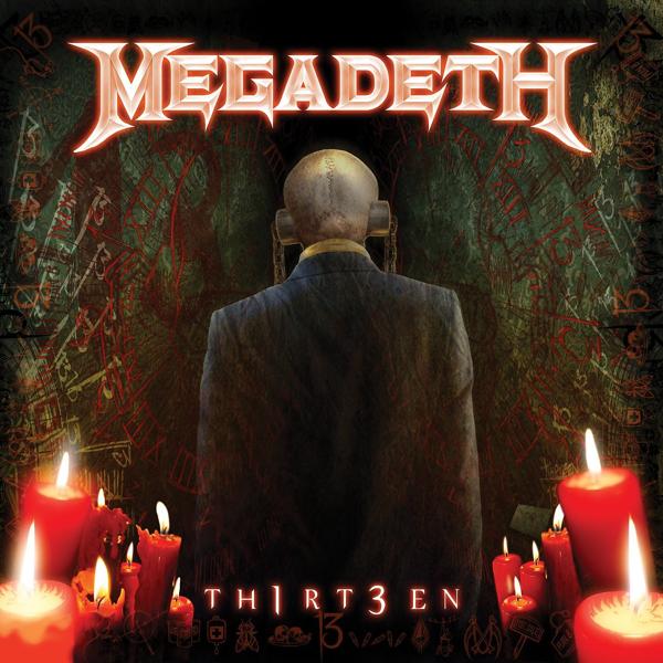 Обложка песни Megadeth - Never Dead