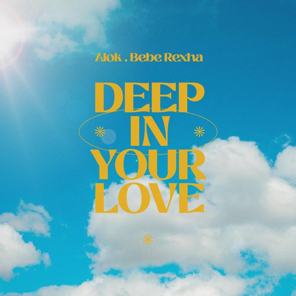 Обложка песни Alok, Bebe Rexha - Deep in Your Love