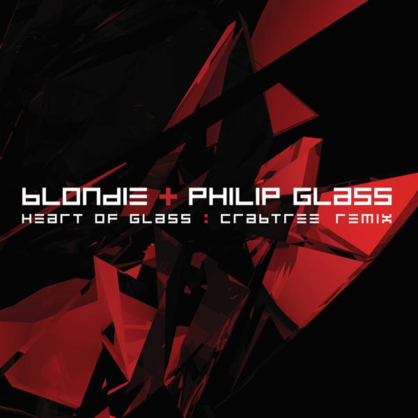 Обложка песни Blondie, Philip Glass - Heart Of Glass (Crabtree Remix)