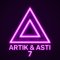 Обложка песни Artik & Asti, Артем Качер - Грустный дэнс