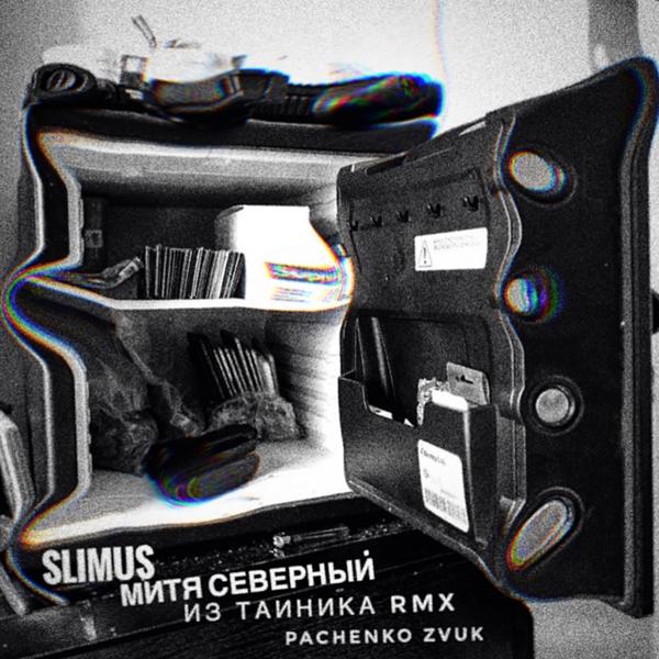 Обложка песни SLIMUS, Митя Северный - Из тайника (Pachenko Zvuk Rmx)