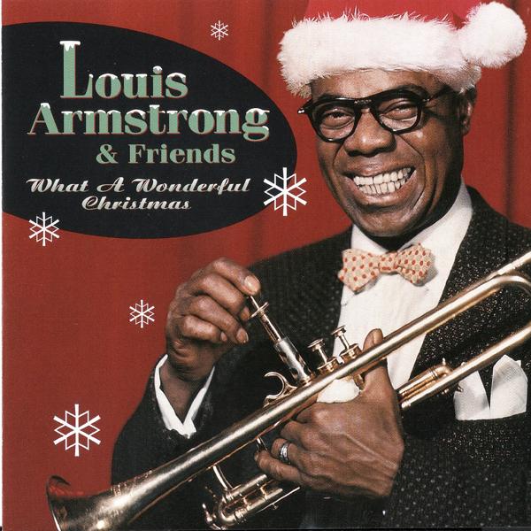 Обложка песни Louis Armstrong, Benny Carter - Christmas In New Orleans (Remastered)