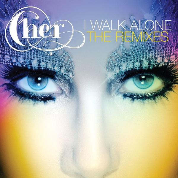 Обложка песни Cher - I Walk Alone (JRemix Club Mix)