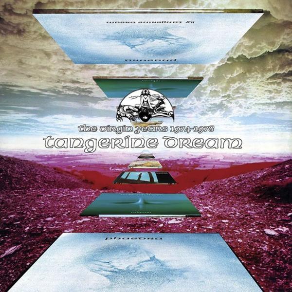 Обложка песни Tangerine Dream - Stratosfear (Digital Remastered)