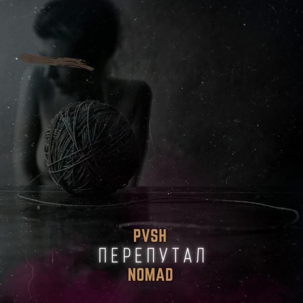 Обложка песни pvsh, Nomad - Перепутал