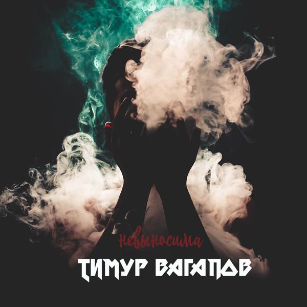 Обложка песни Тимур Вагапов - #невыносима