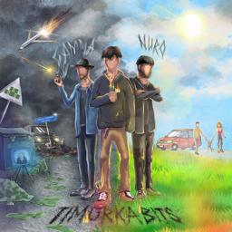 Обложка песни TIMURKA BITS & Gamma & NURO - Запах грязных банкнот