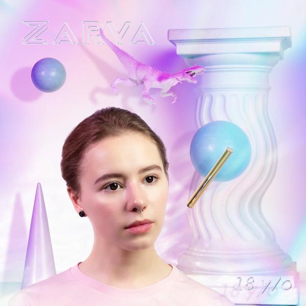 Обложка песни Zarya - Один-800