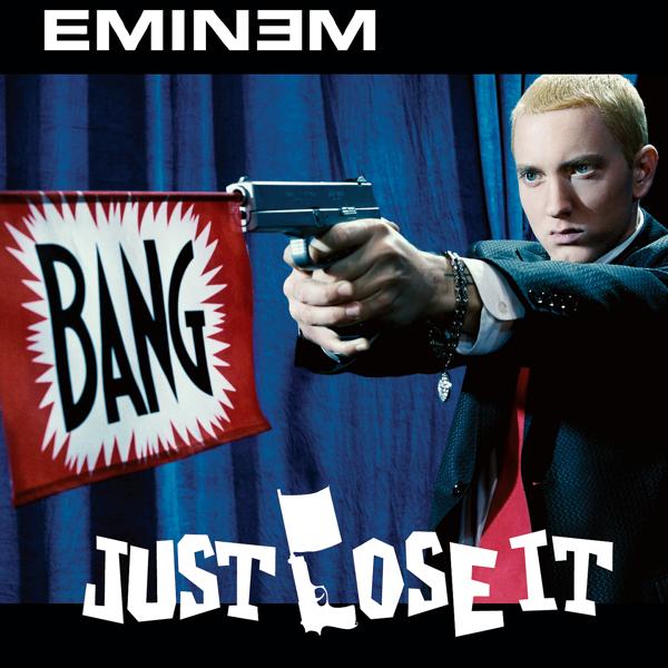 Обложка песни Eminem - Lose Yourself (From "8 Mile" Soundtrack)