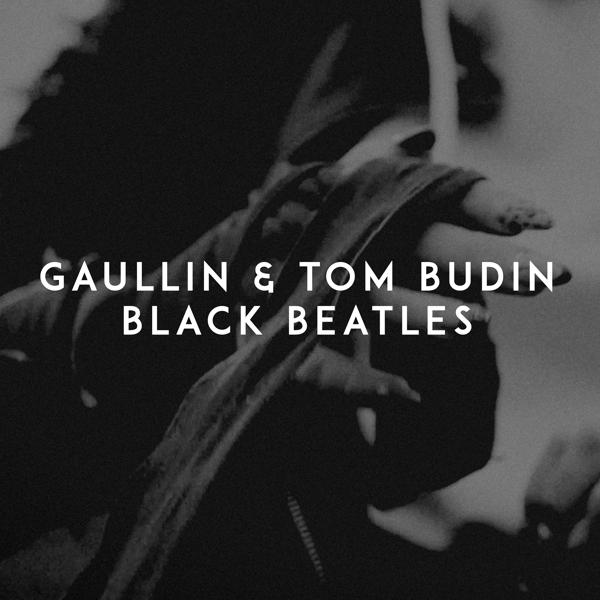 Обложка песни Gaullin, Tom Budin - Black Beatles