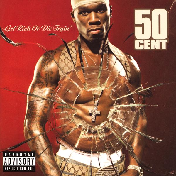 Обложка песни 50 Cent - P.I.M.P.