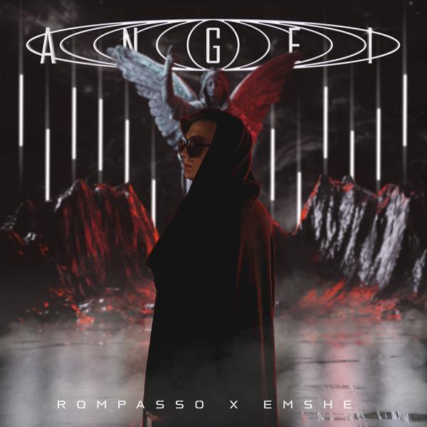 Обложка песни Rompasso, EMSHE - Angel