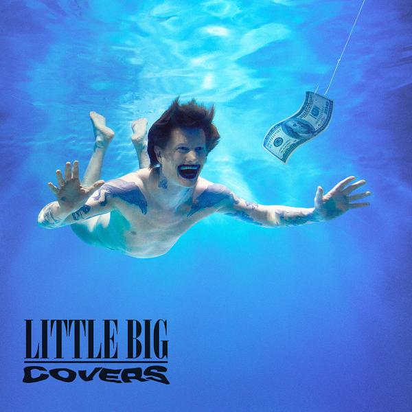 Обложка песни Little Big - Everybody (Little Big Are Back)