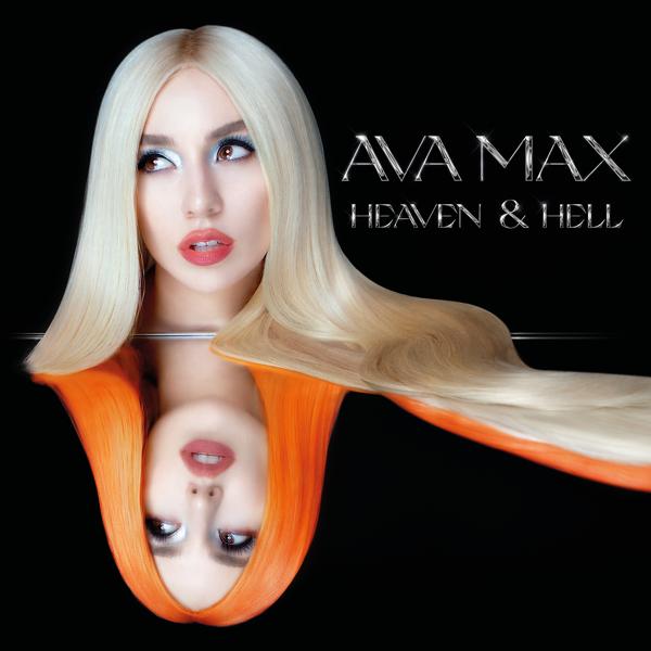 Обложка песни Ava Max - My Head & My Heart