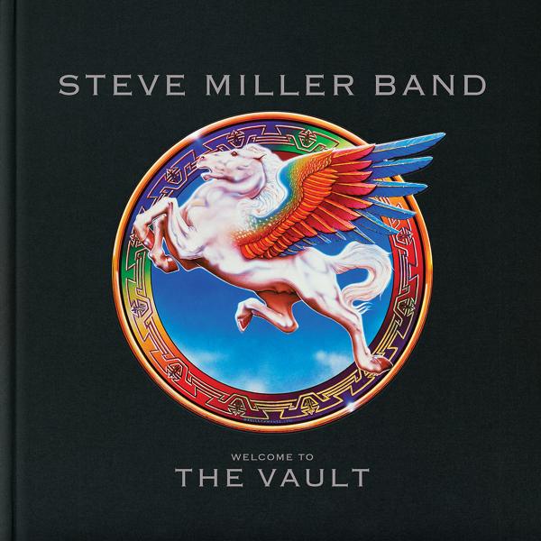 Обложка песни Steve Miller Band - Fly Like An Eagle