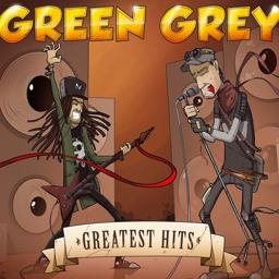 Обложка песни Green Grey, Децл - Весна восьмого дня