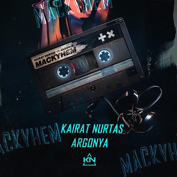 Обложка песни Kairat Nurtas, Argonya - Маскүнем