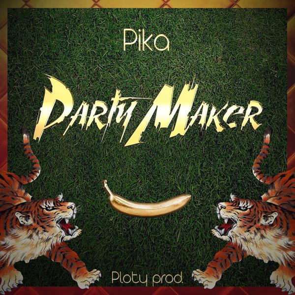 Обложка песни Pika - Partymaker (English Version)
