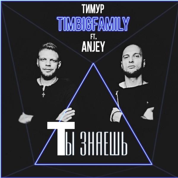 Обложка песни Тимур TIMBIGFAMILY - Ты знаешь (feat. Anjey)