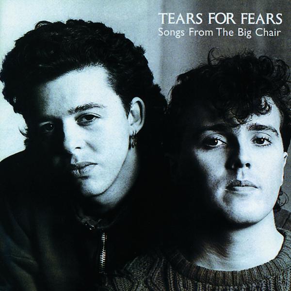 Обложка песни Tears For Fears - Everybody Wants To Rule The World