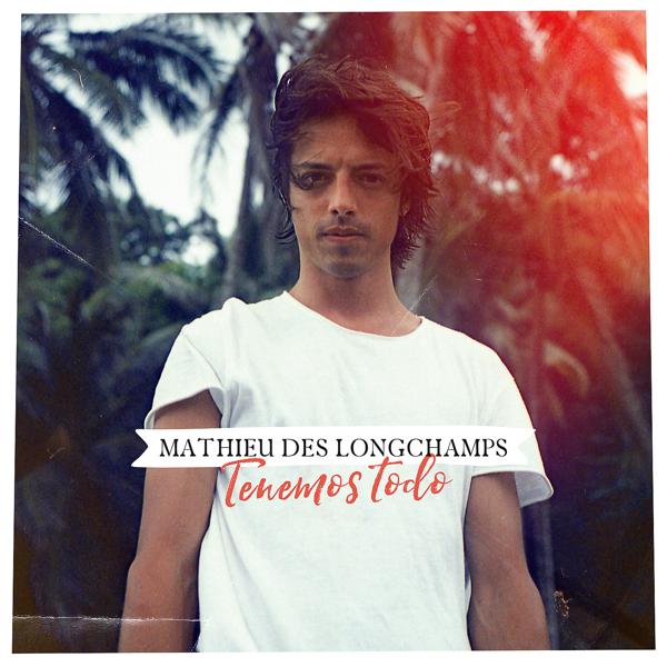 Обложка песни Mathieu Des Longchamps - Tenemos Todo (Taggy Matcher Remix)
