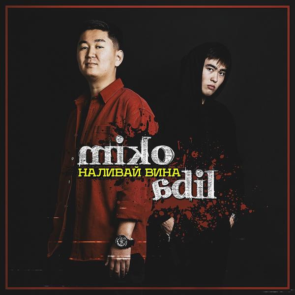Обложка песни Miko, Adil - Наливай вина