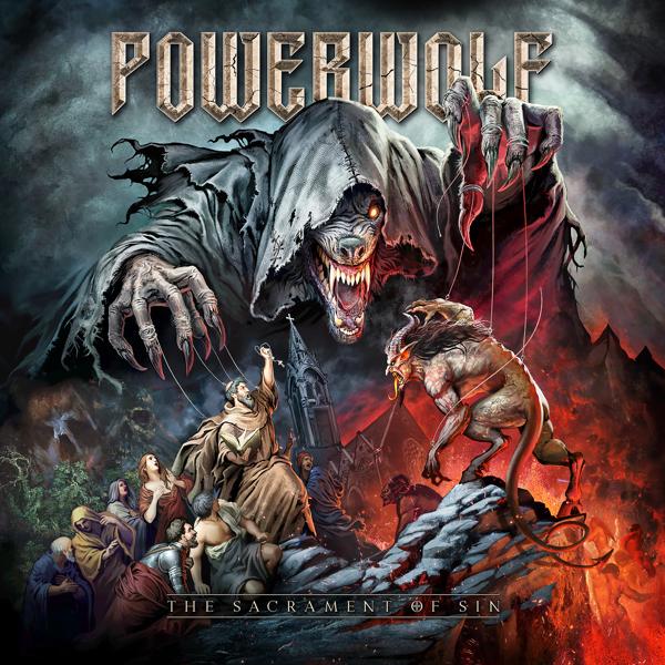 Обложка песни Powerwolf - Incense & Iron
