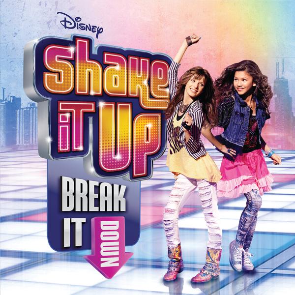 Обложка песни Selena Gomez - Shake It Up (From "Shake It Up")