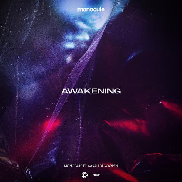 Обложка песни Monocule, Sarah de Warren, Nicky Romero - Awakening