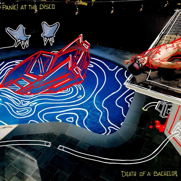 Обложка песни Panic! at the Disco - Victorious