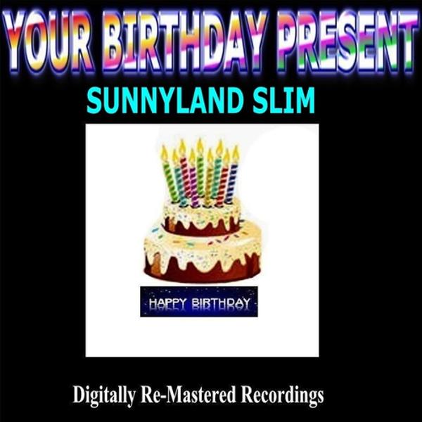 Обложка песни Sunnyland Slim - Illinois Central (Original)