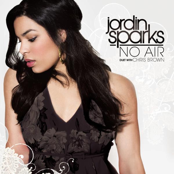 Обложка песни Jordin Sparks, Chris Brown - No Air