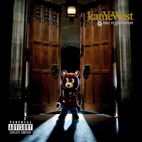 Обложка песни Kanye West, Jamie Foxx - Gold Digger