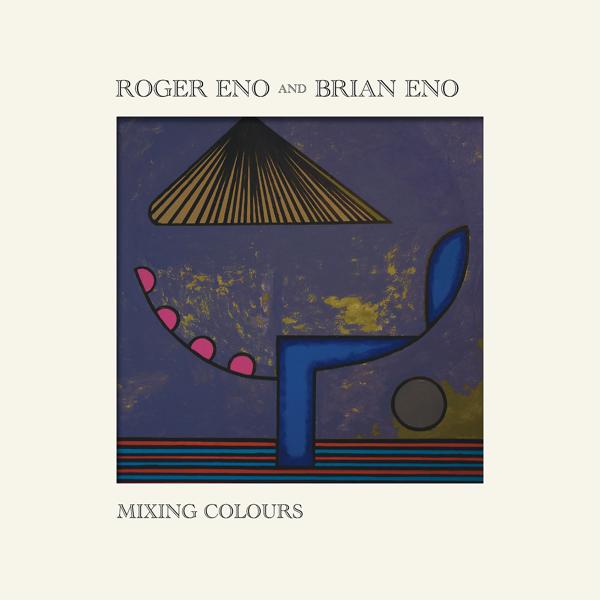 Обложка песни Roger Eno, Brian Eno - Celeste