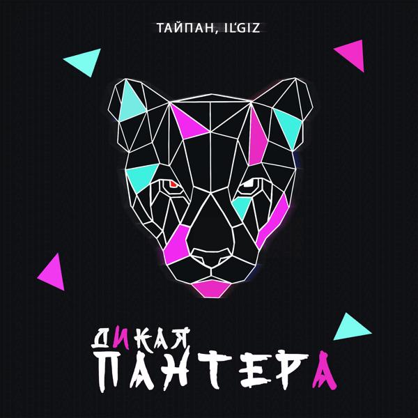 Обложка песни Тайпан, IL'GIZ - Дикая пантера
