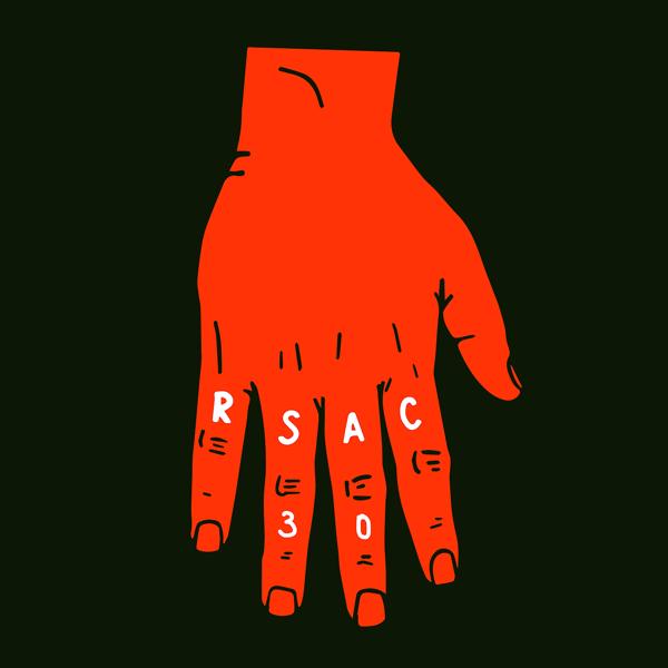 Обложка песни RSAC - Пальчики