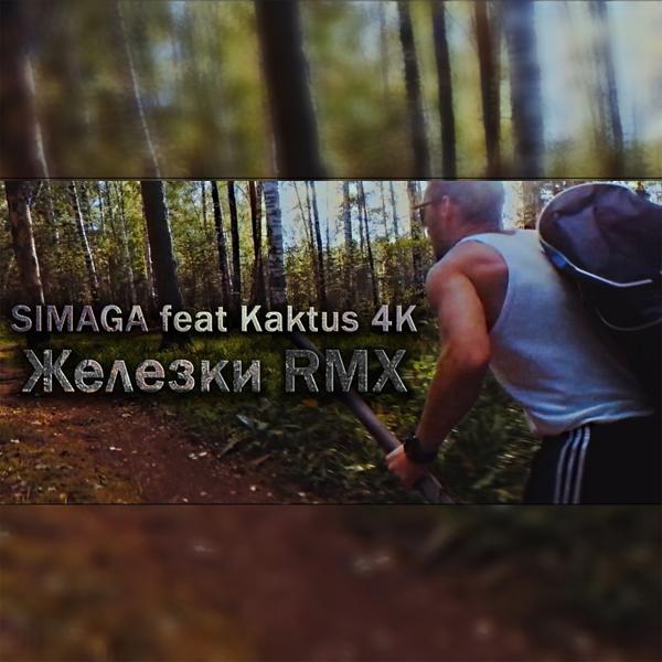 Обложка песни SIMAGA - Железки [Remix]