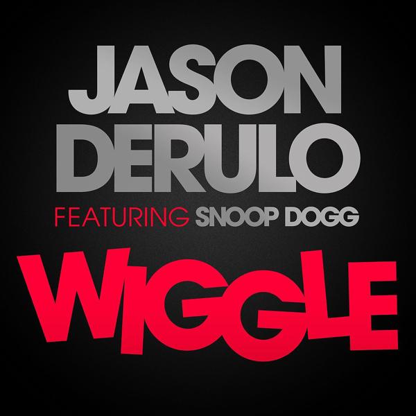 Обложка песни Jason Derulo, Snoop Dogg - Wiggle (feat. Snoop Dogg) [Radio Edit]