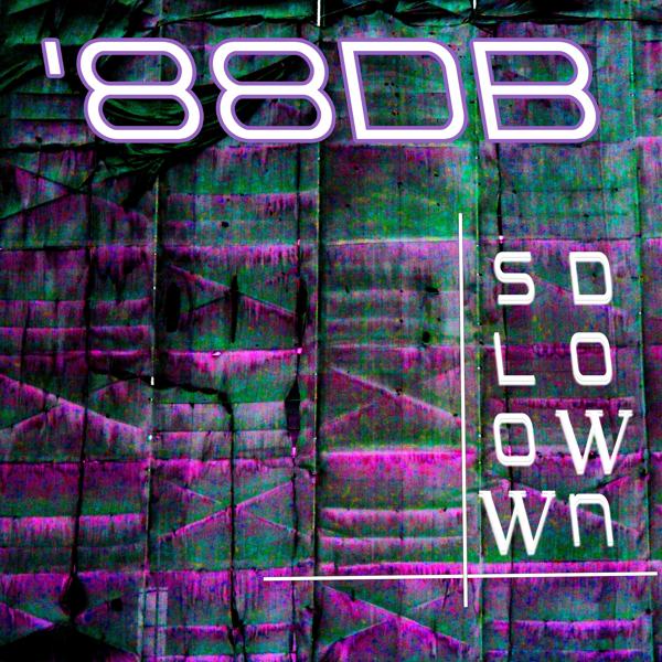 Обложка песни '88Db, Flip Major, Sonny Digital, Teddy Tee, Doe B - Slow Down (Screwed&Сhopped Remix)