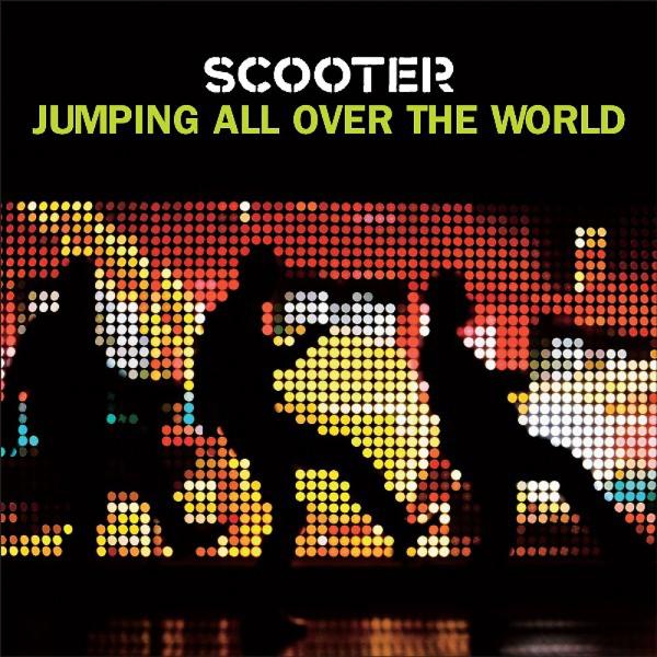 Обложка песни Scooter - Jumping All Over The World