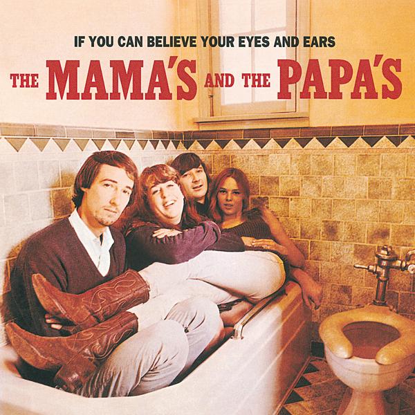 Обложка песни The Mamas & The Papas - California Dreamin' (Single Version)