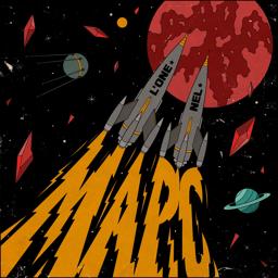 Обложка песни L'One, Nel - Марс