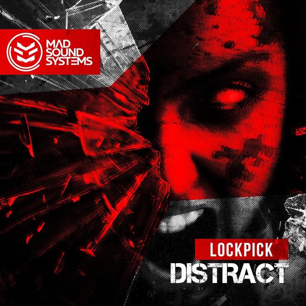 Обложка песни Lockpick - Distraсt