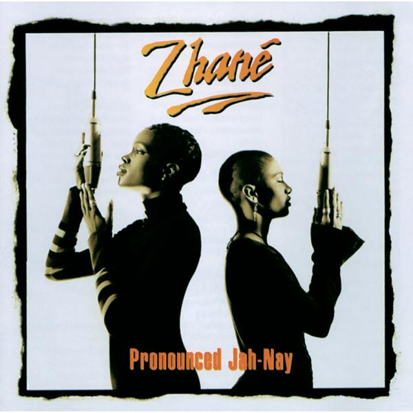 Обложка песни Zhané - Sending My Love